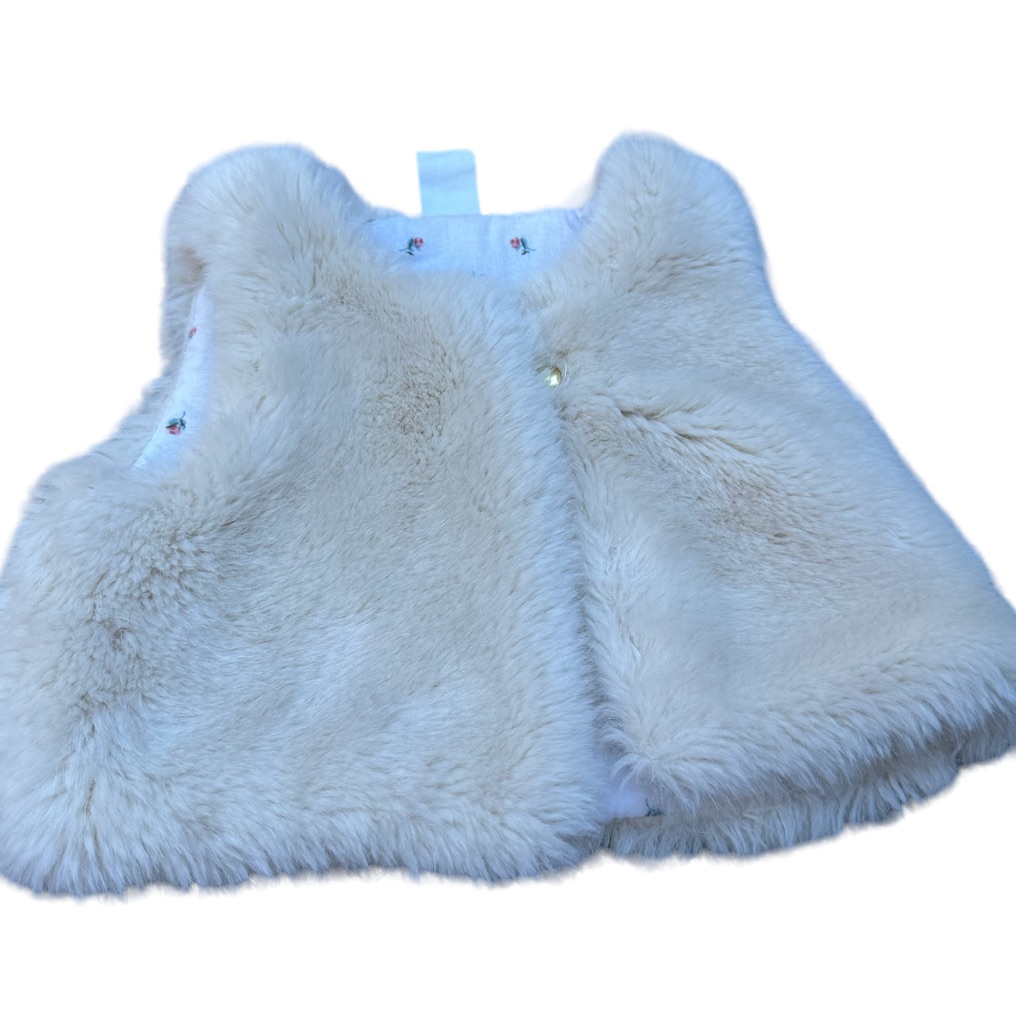 HM Vest Fax Fure